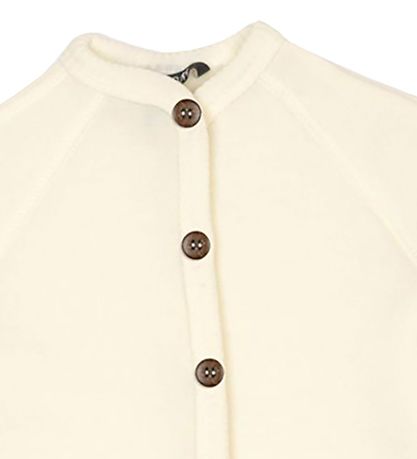 Smallstuff Overall - Wolle - Off White
