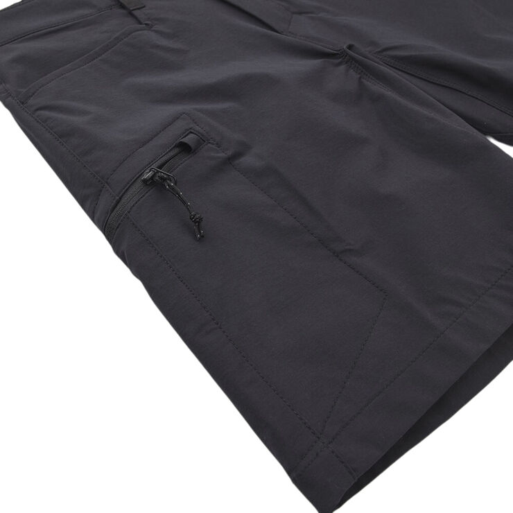 MCKINLEY Maple vandreshorts Sort