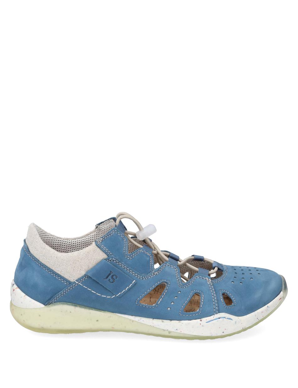 Sneaker Ricky 17, blau-kombi