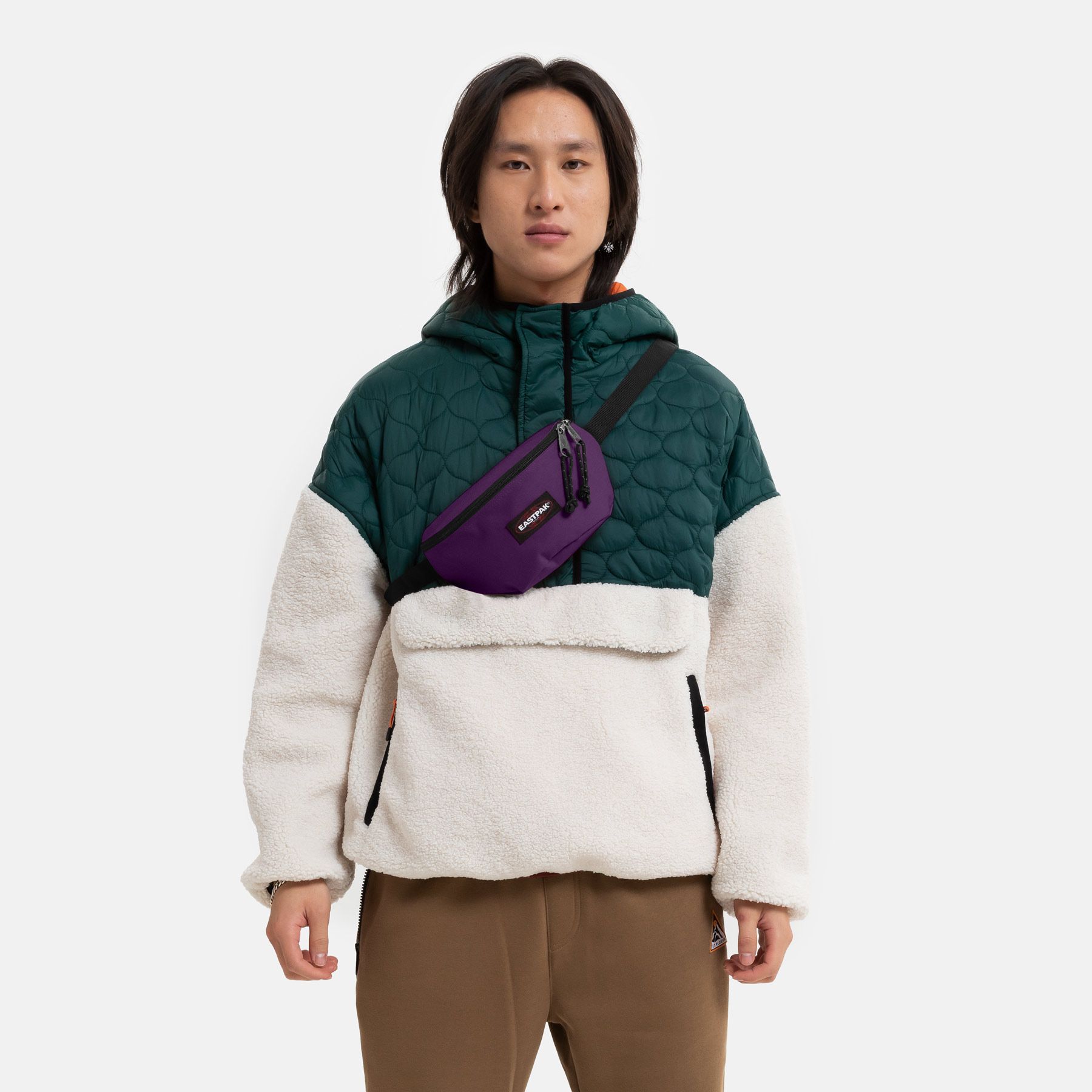 Springer Eggplant Purple