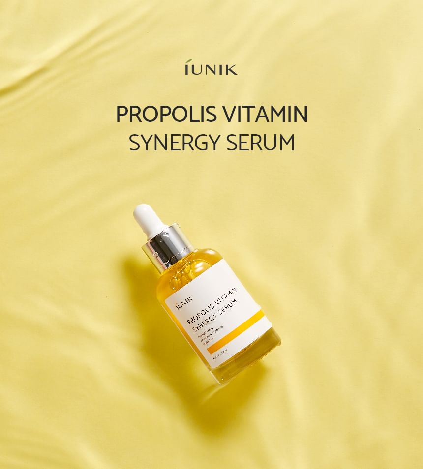 iUNIK - Propolis Vitamine Synergie Serum