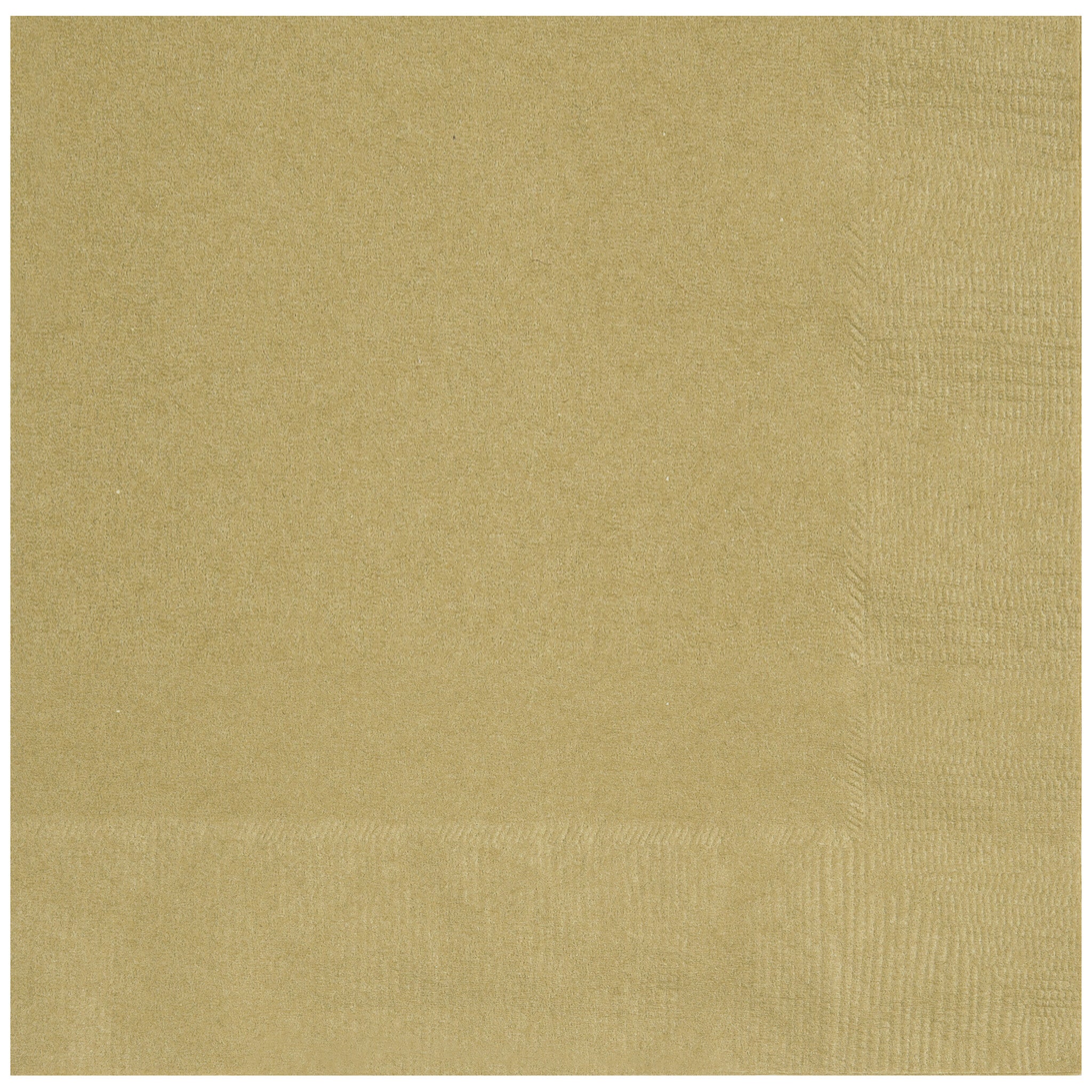 Gouden Servetten 2 Laags 33cm 20st