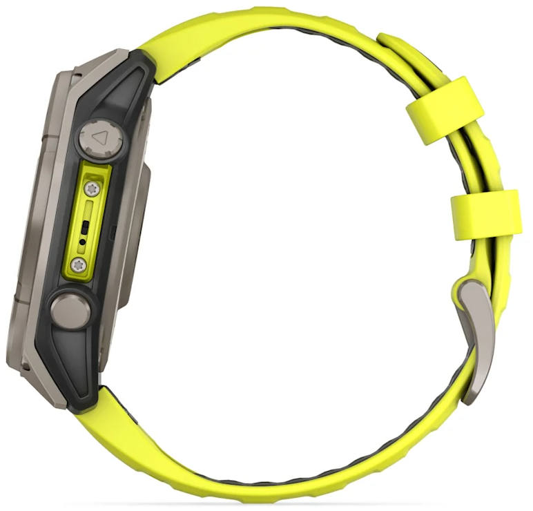 Garmin Fenix 8 SOLAR Sapphire 47mm