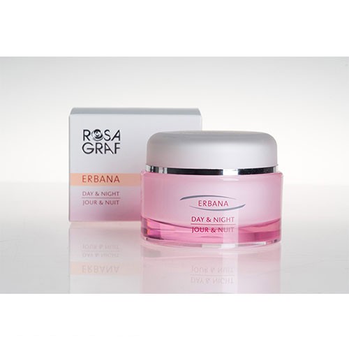 Rosa Graf Basis Erbana Day & Night 50ml