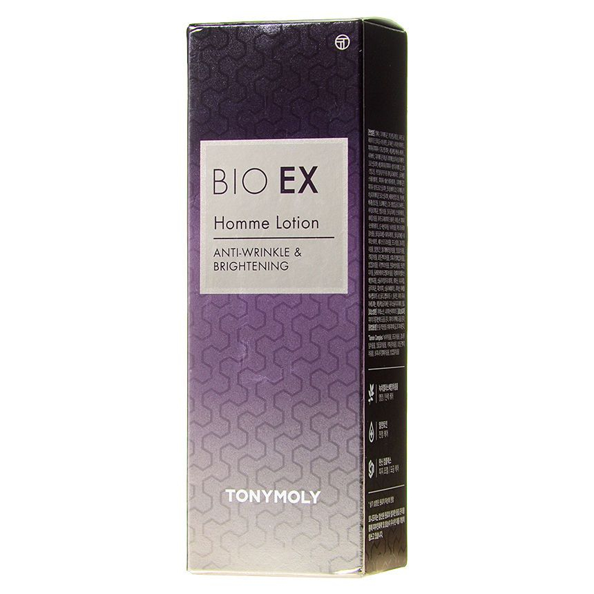 TONYMOLY - Bio EX Homme Lotion 130ml