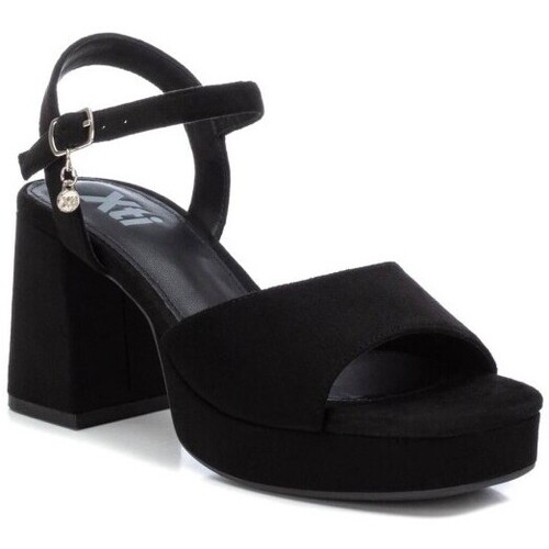 Xti - SANDALIA DE MUJER141471 Negro