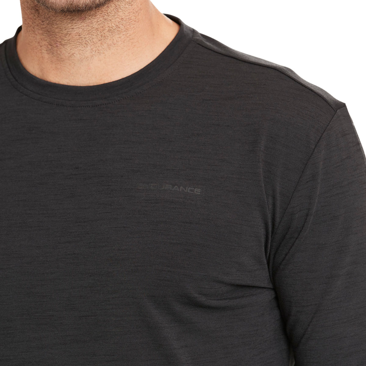 Endurance Peako Langærmet Trænings T-shirt Herre