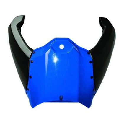Ouie de radiateur Acerbis supérieur bleu / noir