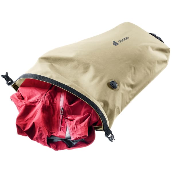 Saccoche Vélo DEUTER CABEZON HB 14 DESERT-BLACK