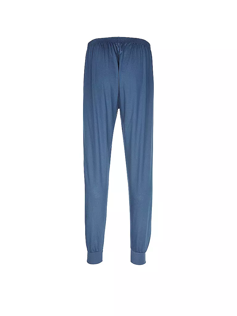 ISA Pyjama blau