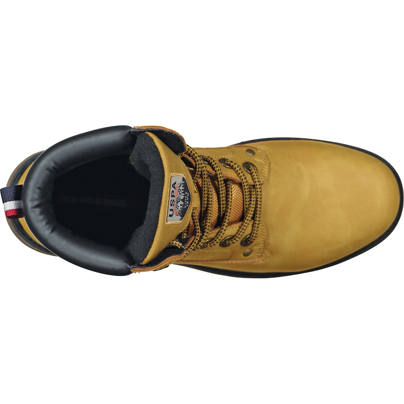 U.S. Polo Assn. Herren-Winterschuh Ziggi 43