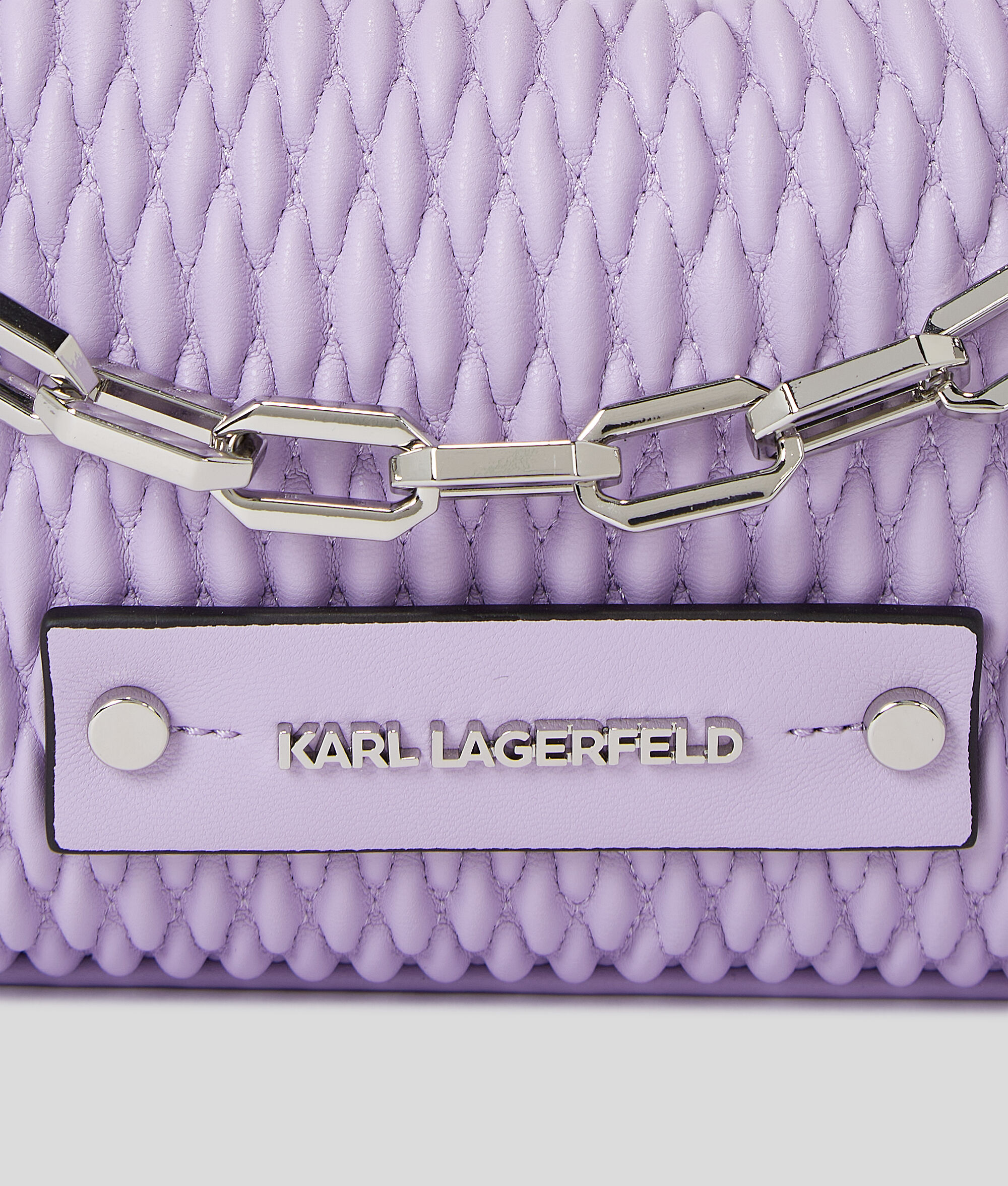 SAC BAGUETTE MATELASSÉE K/KUSHION