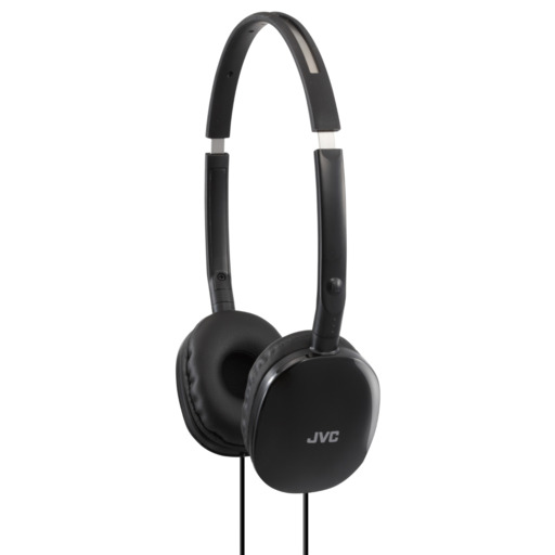 Fones de ouvido com cabo JVC HA-S170-BE