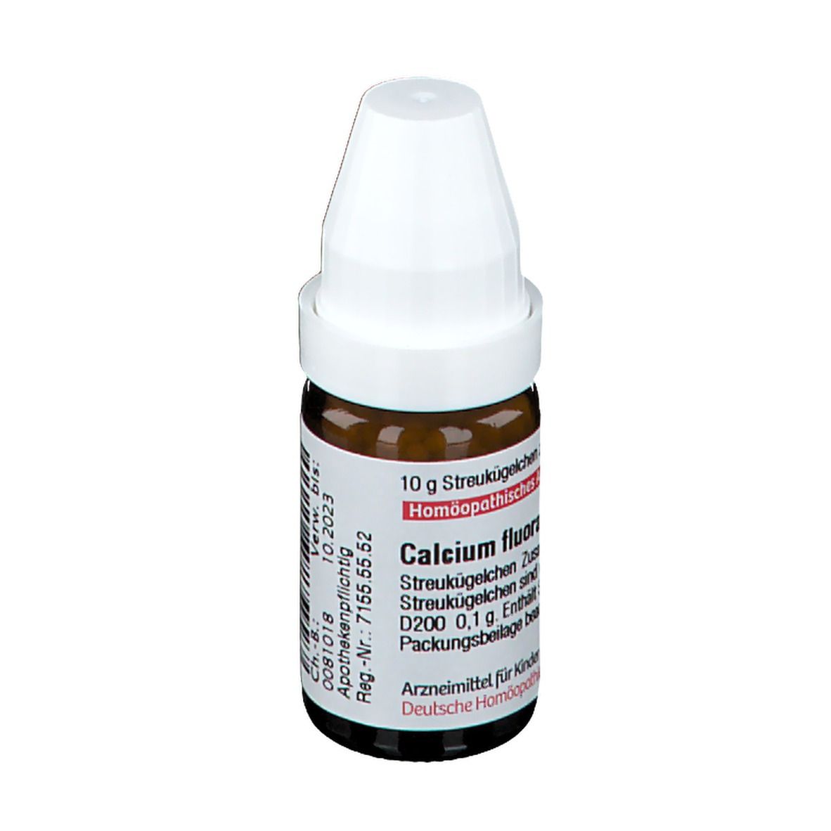 DHU Calcium Fluoratum D200