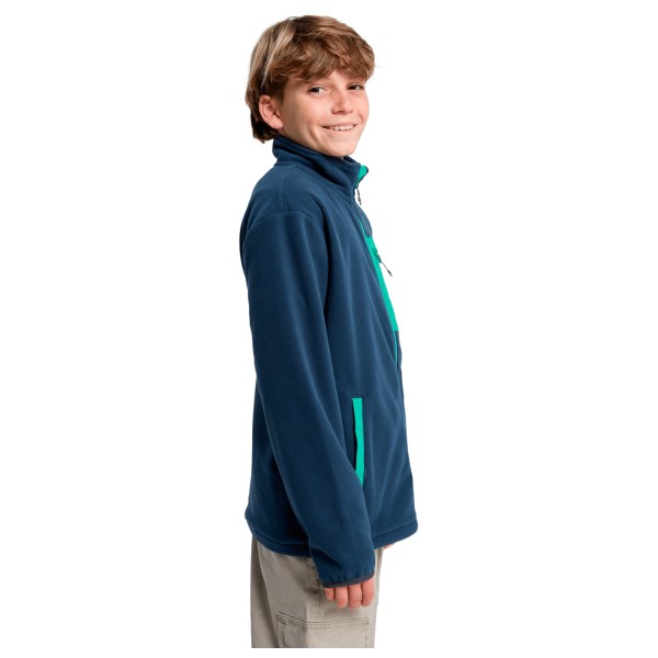Quiksilver - Kid's Ice Fields Full Zip - Veste polaire