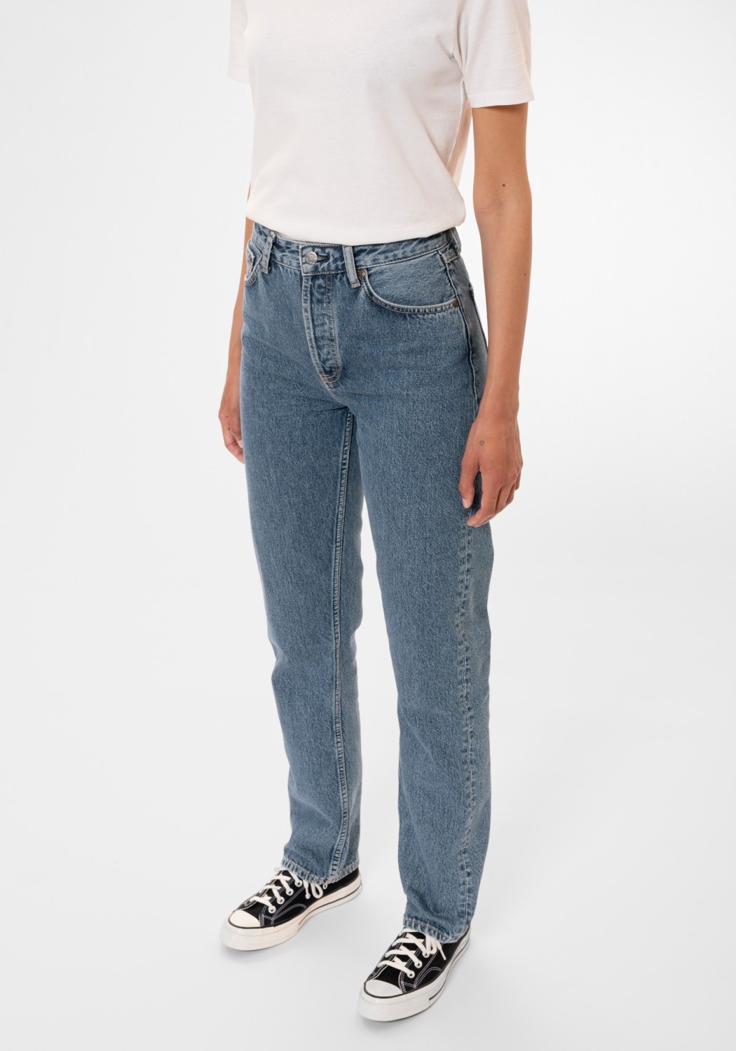 Nudie Jeans Jeans Lofty Lo Wavy Blues