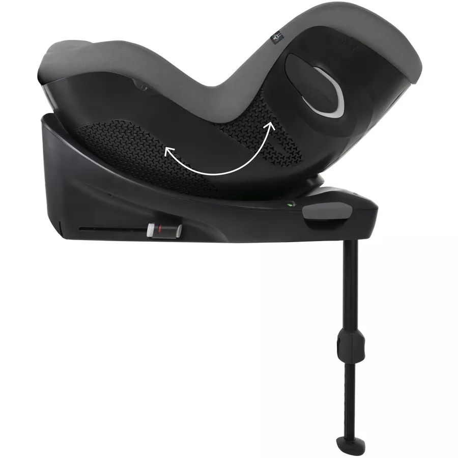 cybex GOLD Reboarder Sirona Gi I-Size Lava Grey