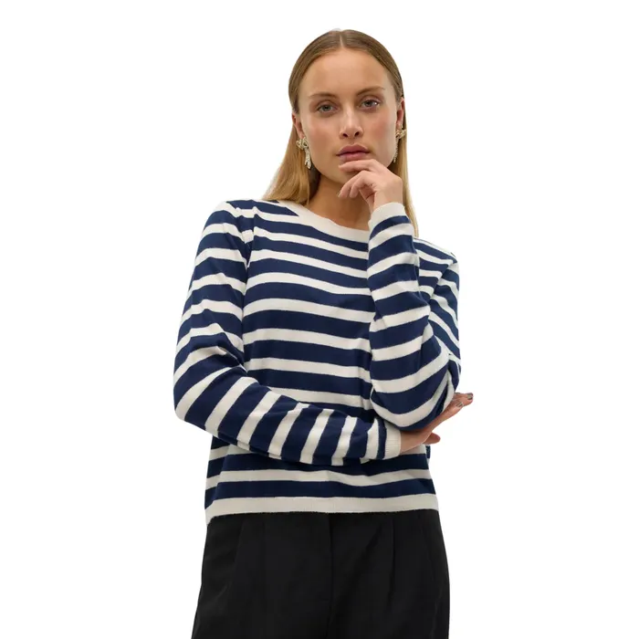 Vero Moda Fantastic Button Sweater Dames