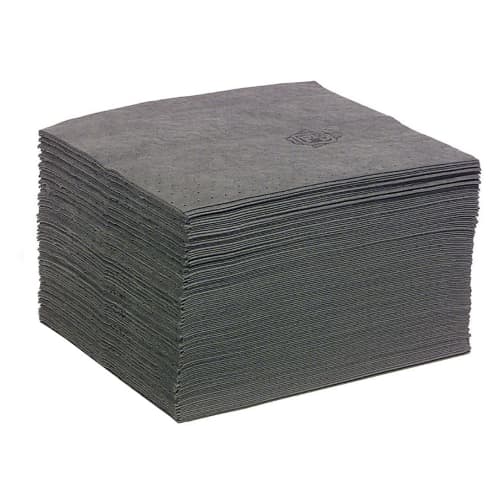 Absorbant en feuilles universel Pig® double épaisseur 38 x 51 cm