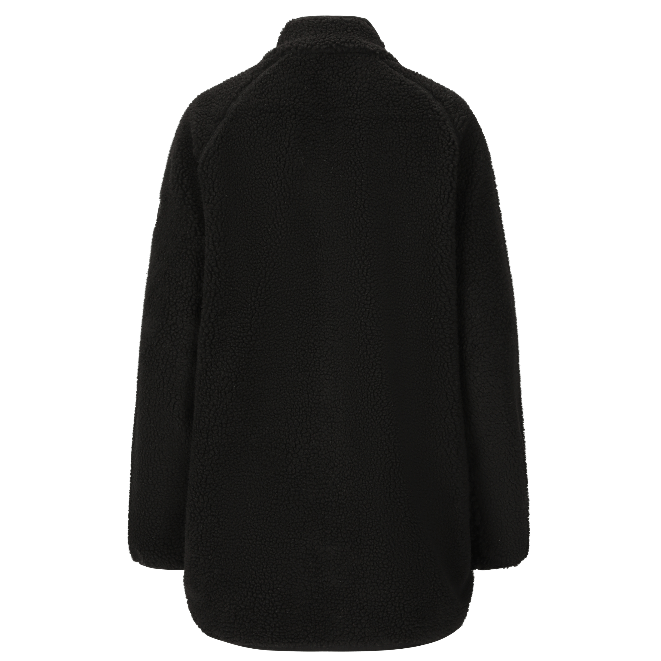 Vertical Tekapoana W Teddy Fleece Jacket - Mellomlag