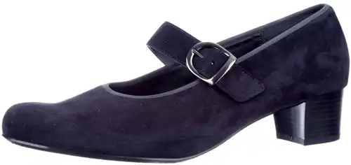 C4530-042 Semler blauw - maat 11 pump blauw - maat 11 Calandschoen
