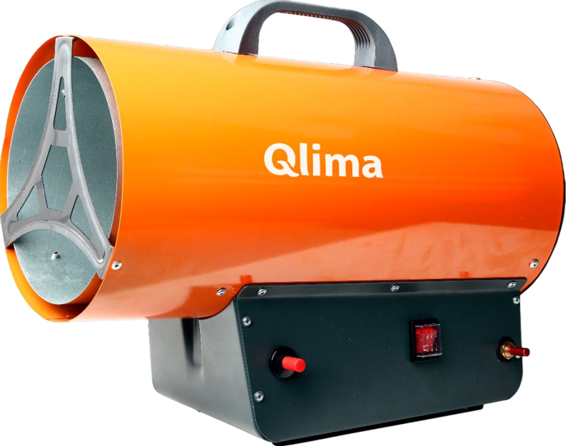 GFA 1030 E Warmte Kanon