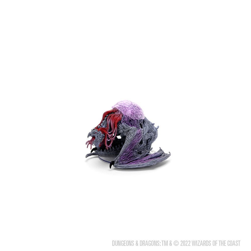 D&D Icons of the Realms Premium Figures - Fizban's Treasury of Dragons - Elder Brain Dragon