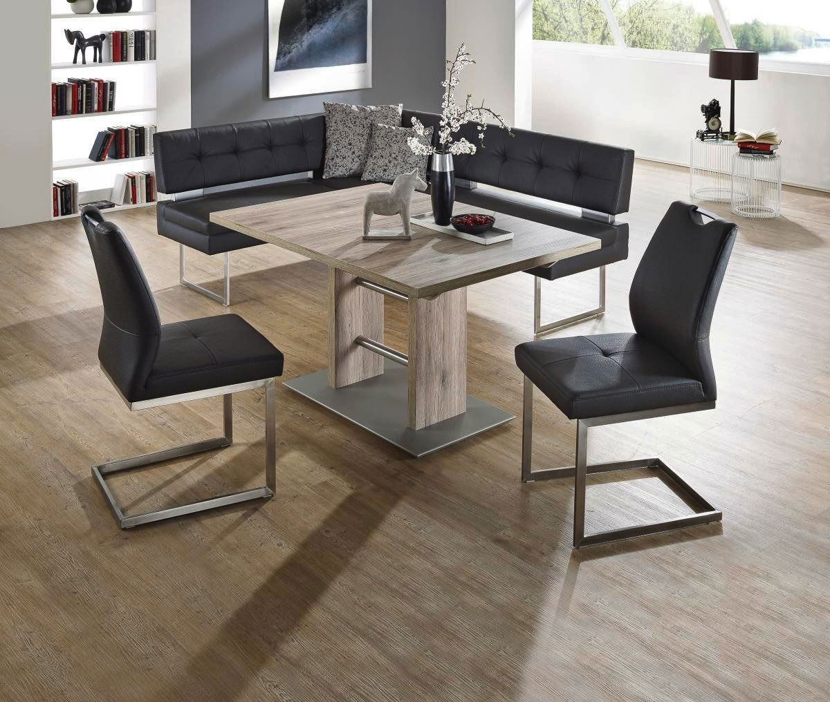 Dieter Knoll Freischwinger-Stuhl LIMONE