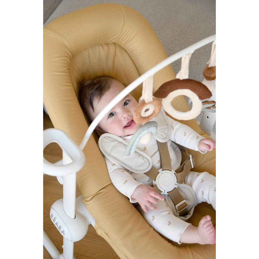 BEABA Spielbogen Wippe Up&Down Bouncer