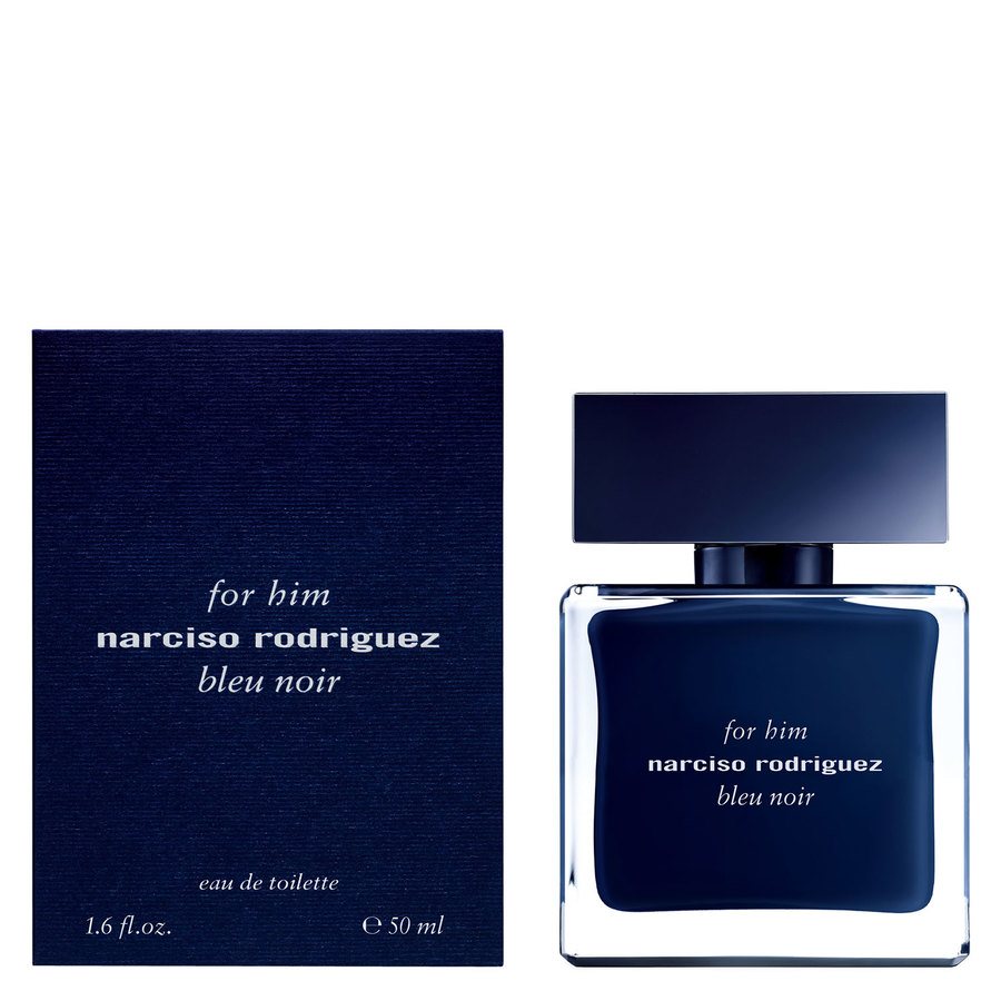 Narciso Rodriguez For Him Bleu Noir Eau De Toilette 50ml