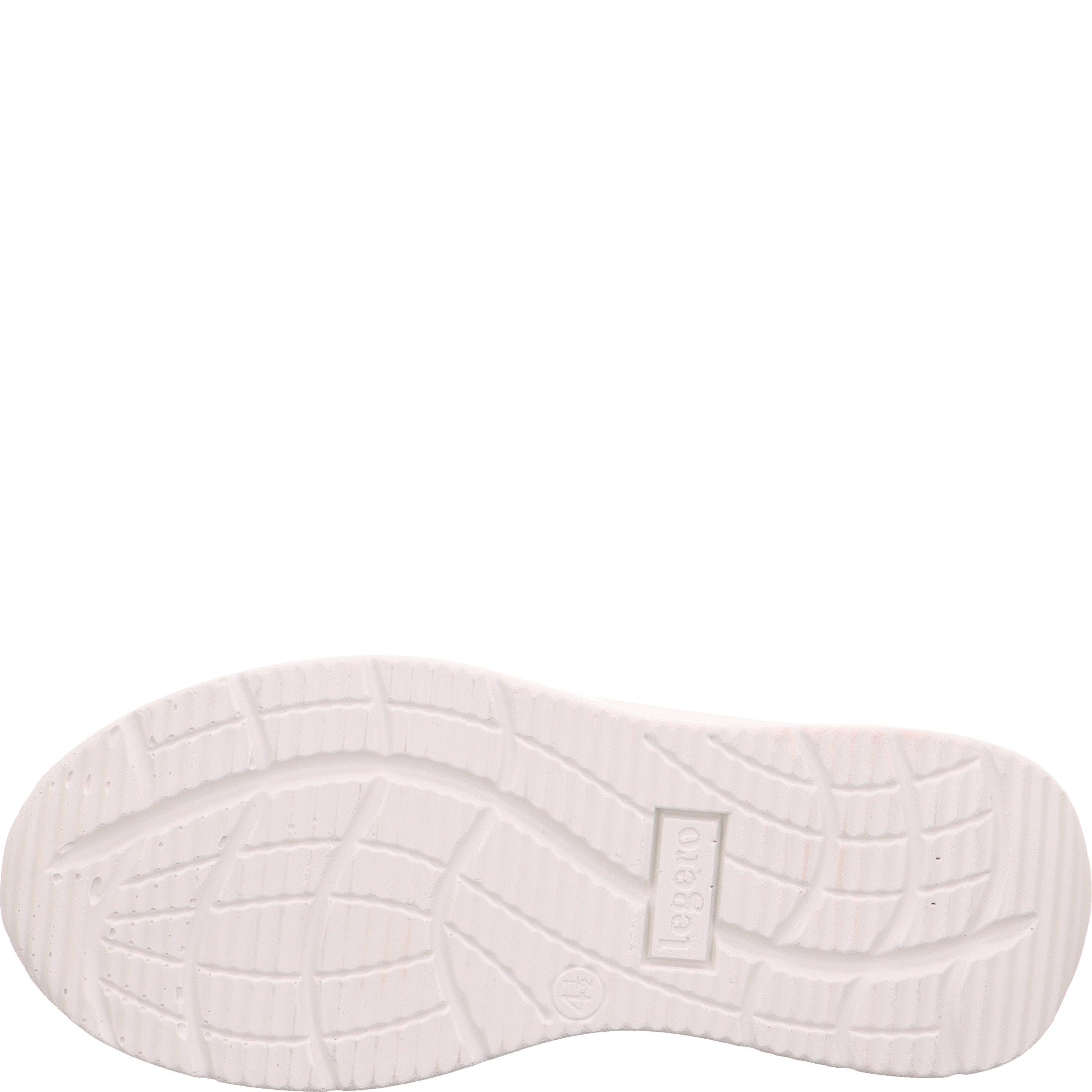 legero SPRINTER Damen  Sneaker low mit Schnürung - Farbe: Tasso - Größe: 5.5