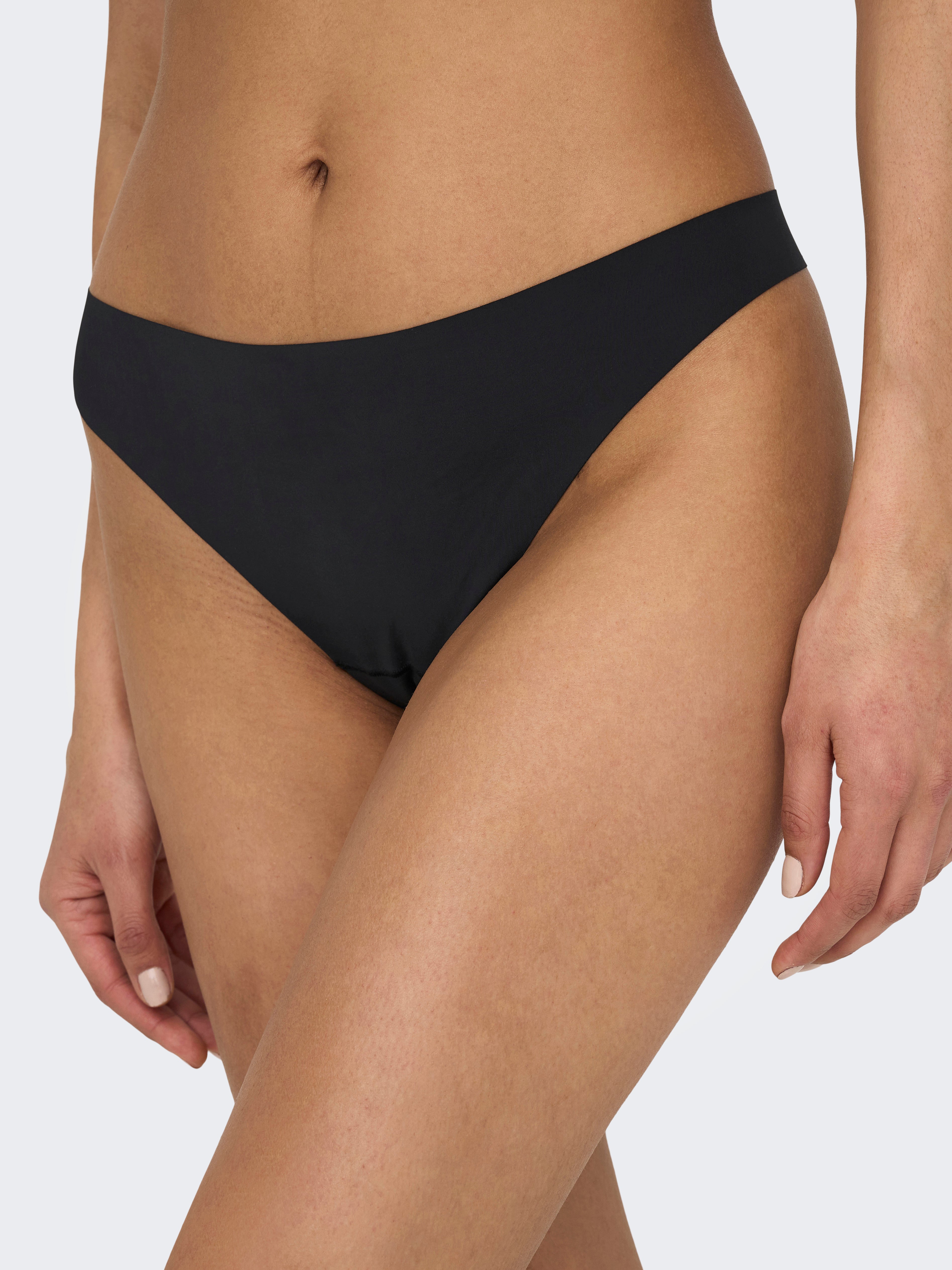 ONLTRACY G-String Black