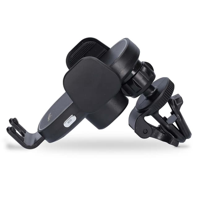 Nedis Trådløs billader | 7.5 / 10 / 15 W | 1.5 / 1.67 / 2 A | 1.00 m | FOD / Overbelastning / Overophedning Beskyttelse / Overspænding | USB Type-C™ | Inkluderet kabel
