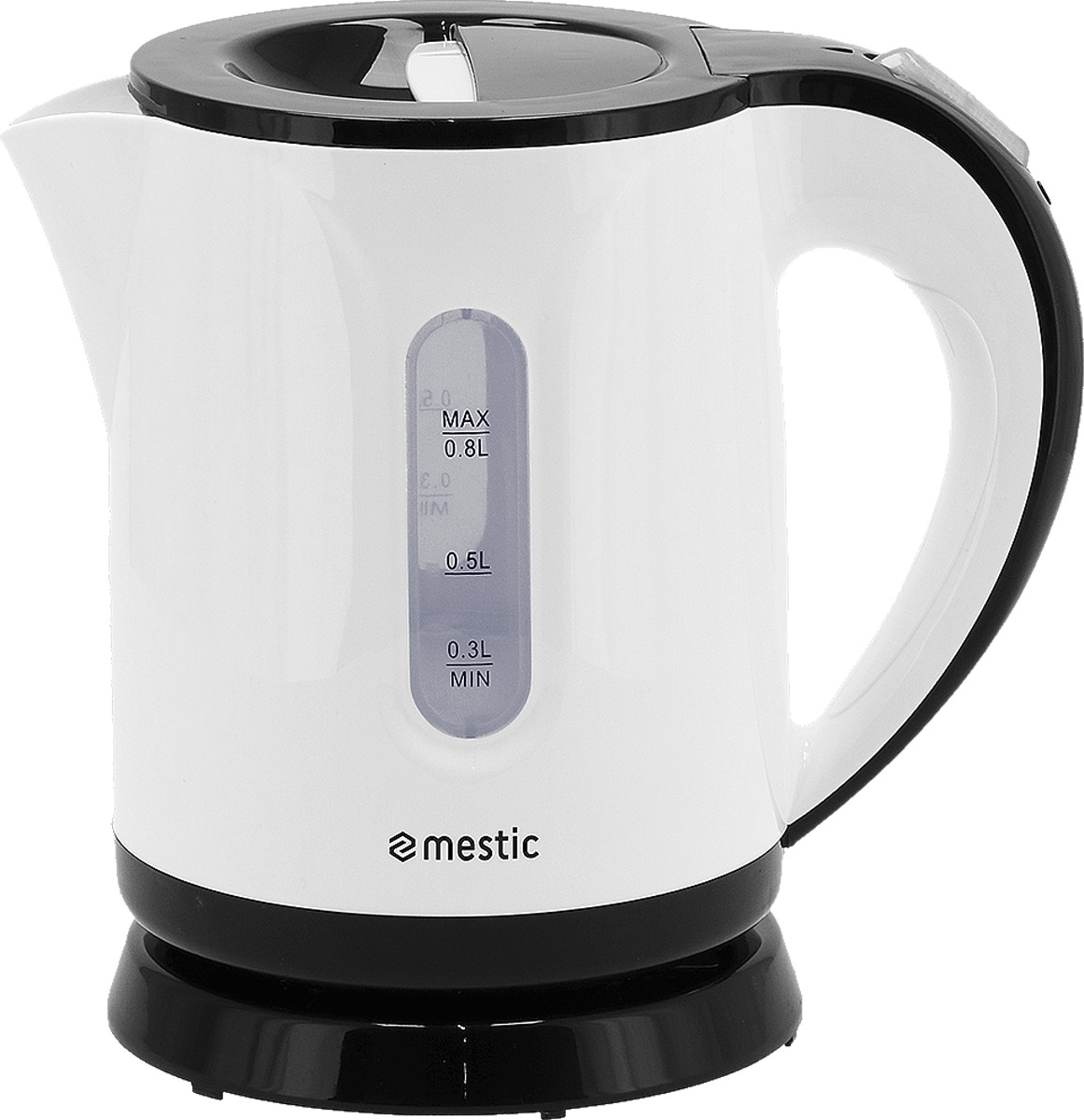 Mestic MWC-100 Wasserkocher 0,8 Liter 850 Watt
