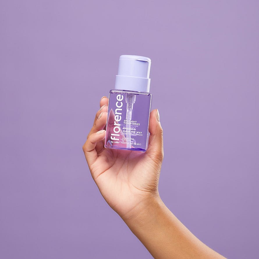 Florence by Mills - Spotlight Toner Series Episode 2: Clear The Way 185 ml