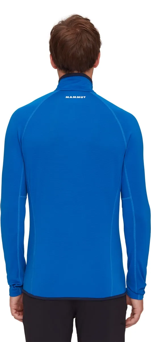 Mammut Aenergy Light Ml Half Zip Pull Men Azurit-Marine