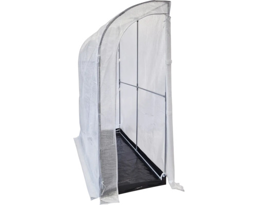 Vorstbeschermingstent/overwinteringstent Videx ICELAND 200x80x215 cm transparant
