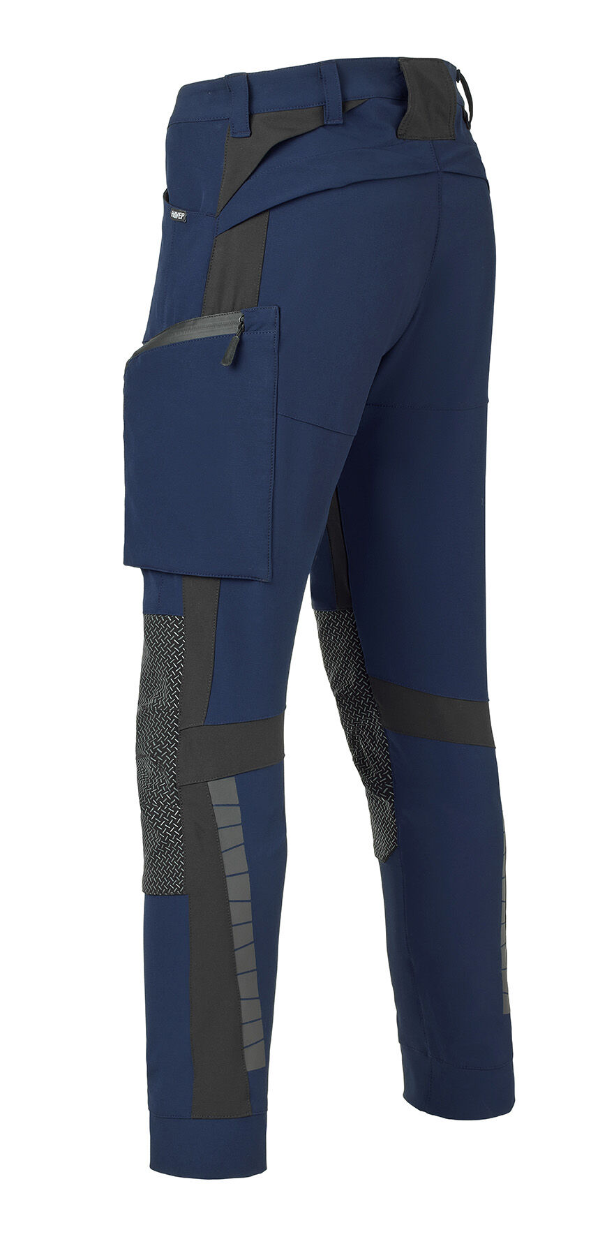 Havep Revolve 80605 - Werkbroek - Blauw - 52