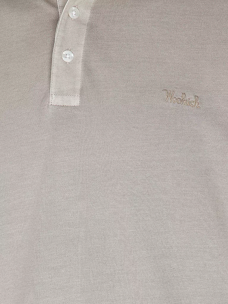 WOOLRICH Poloshirt  beige
