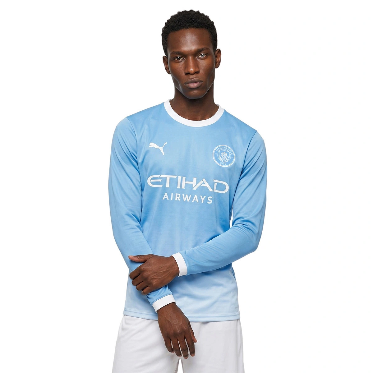 Camisola Puma Manchester City Primeiro equipamento M/C 2026-2027