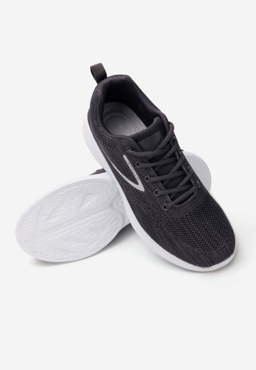 Chaussures de sport homme gris Zeciu