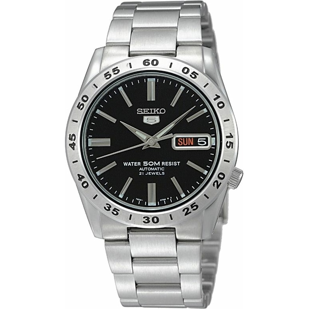 Seiko 5 Sports Day-Date