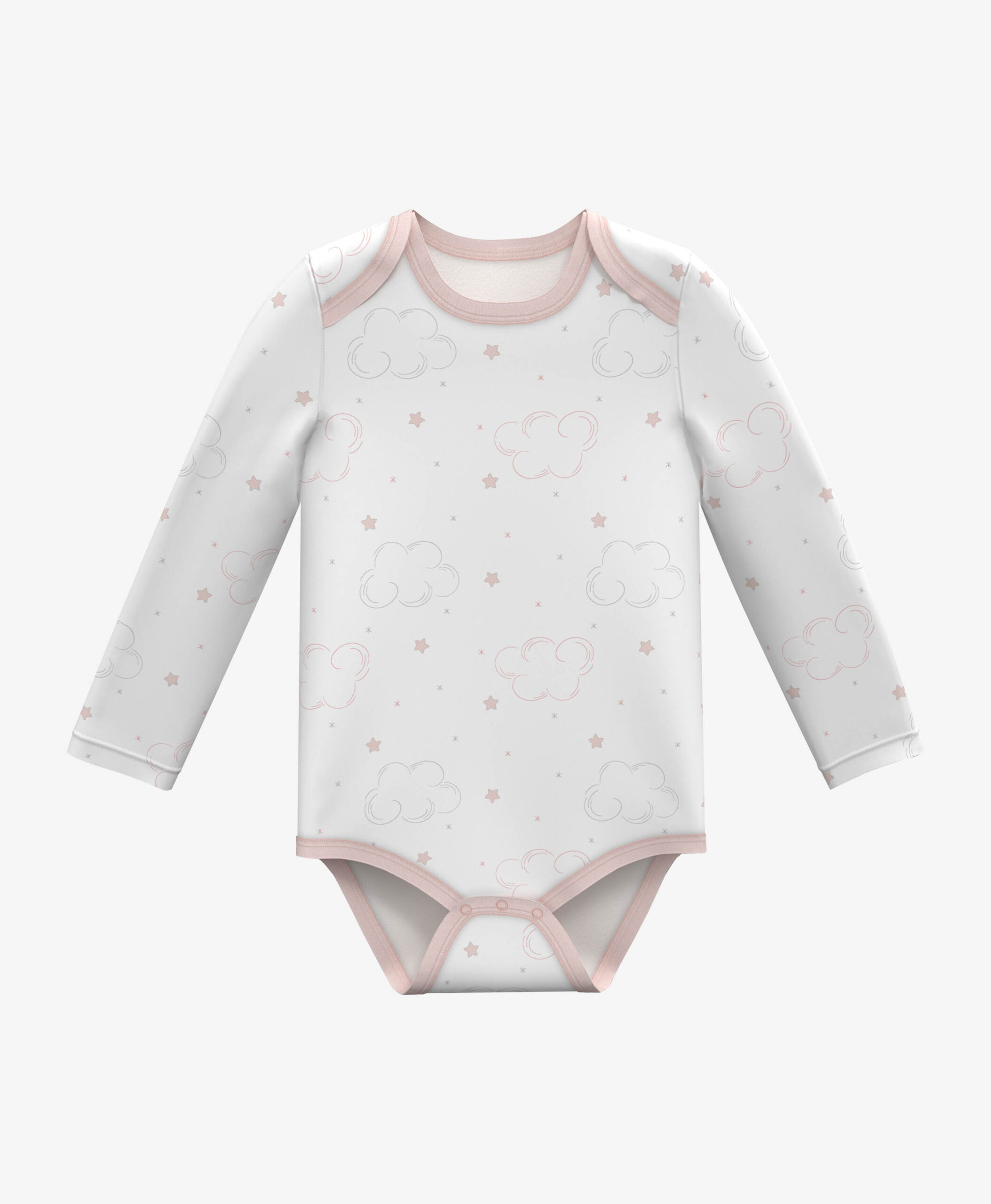 Body's, 5er-Pack, 100% Baumwolle