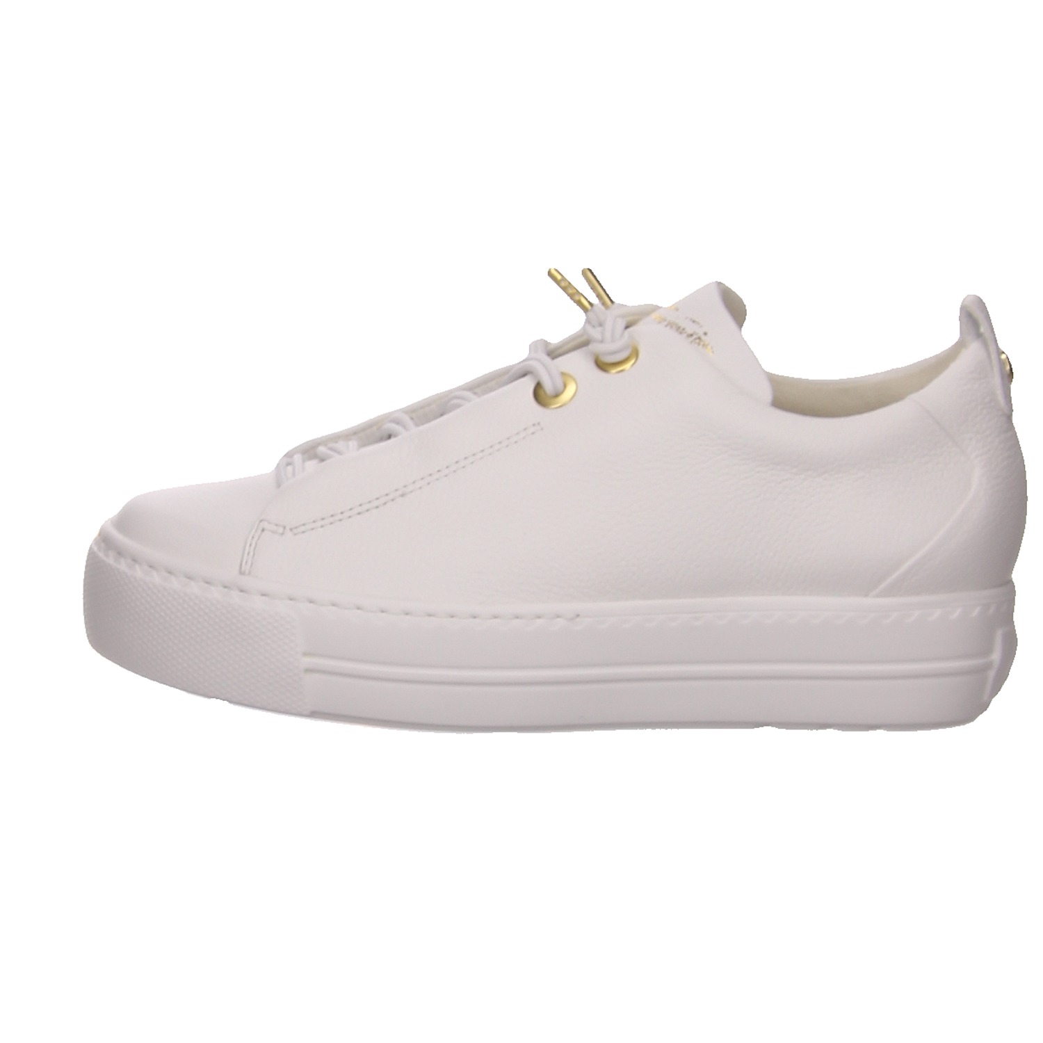 Paul Green Sneaker weiß weiss/weiss kombi