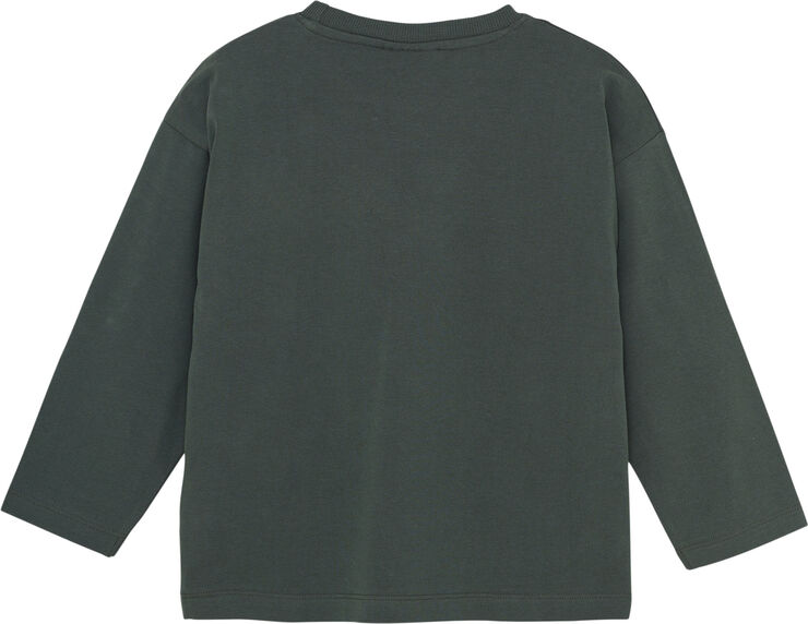 En Fant T-Shirt LS Green gables