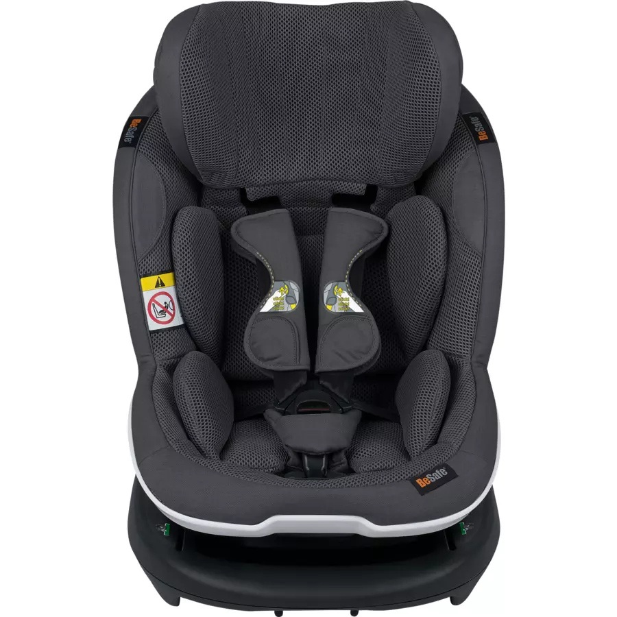 BeSafe Reboarder iZi Modular A RF X1 i-Size Anthracite Mesh