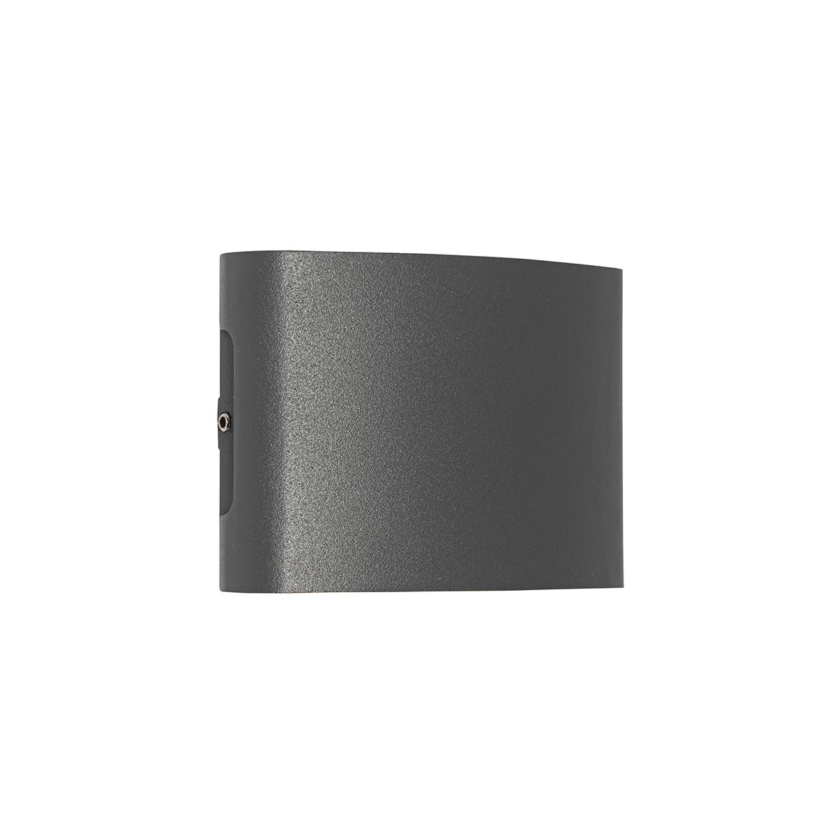 Buiten wandlamp donkergrijs incl. LED 4-lichts IP54 - Silly