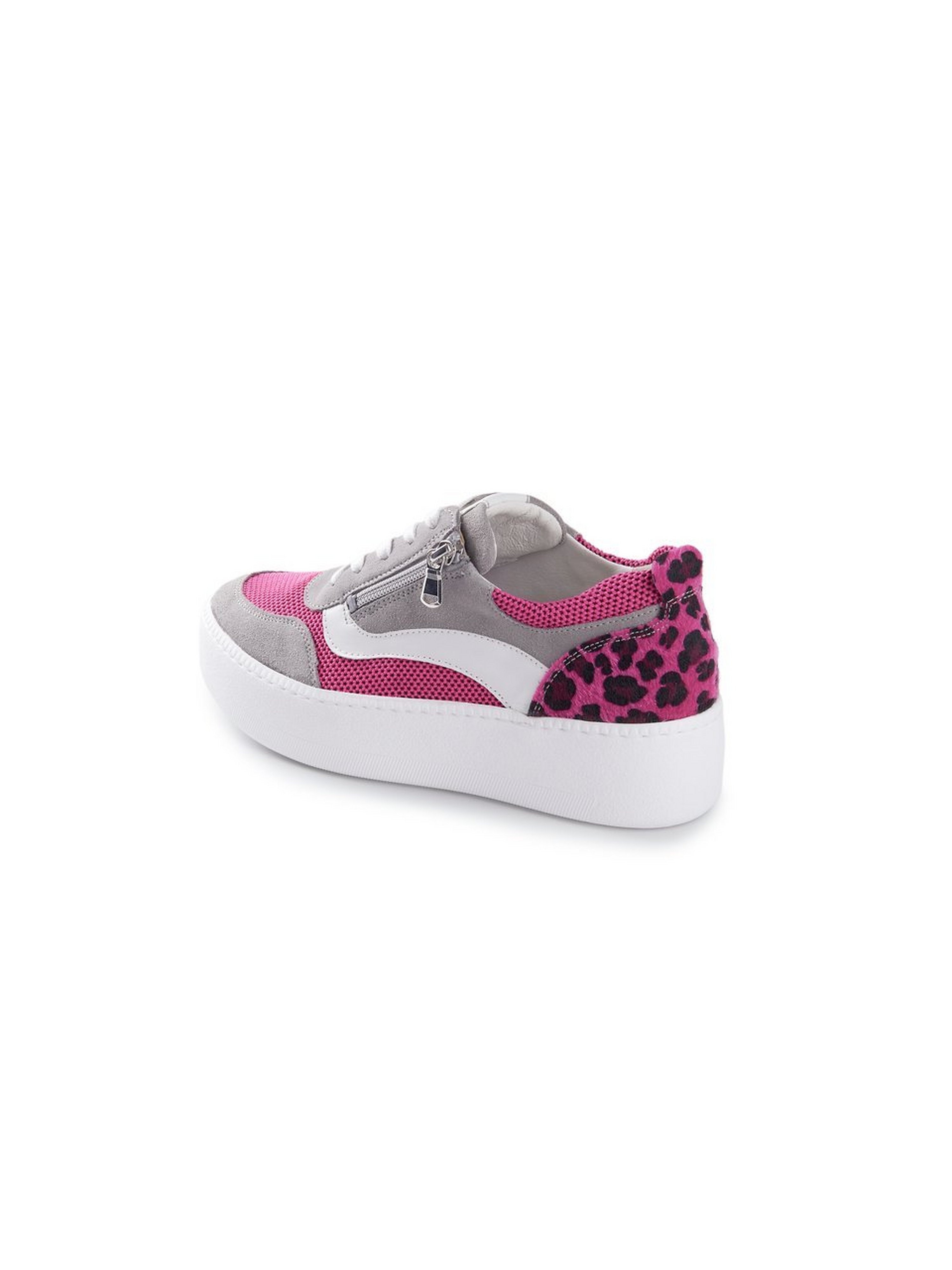 Plateau-Sneaker