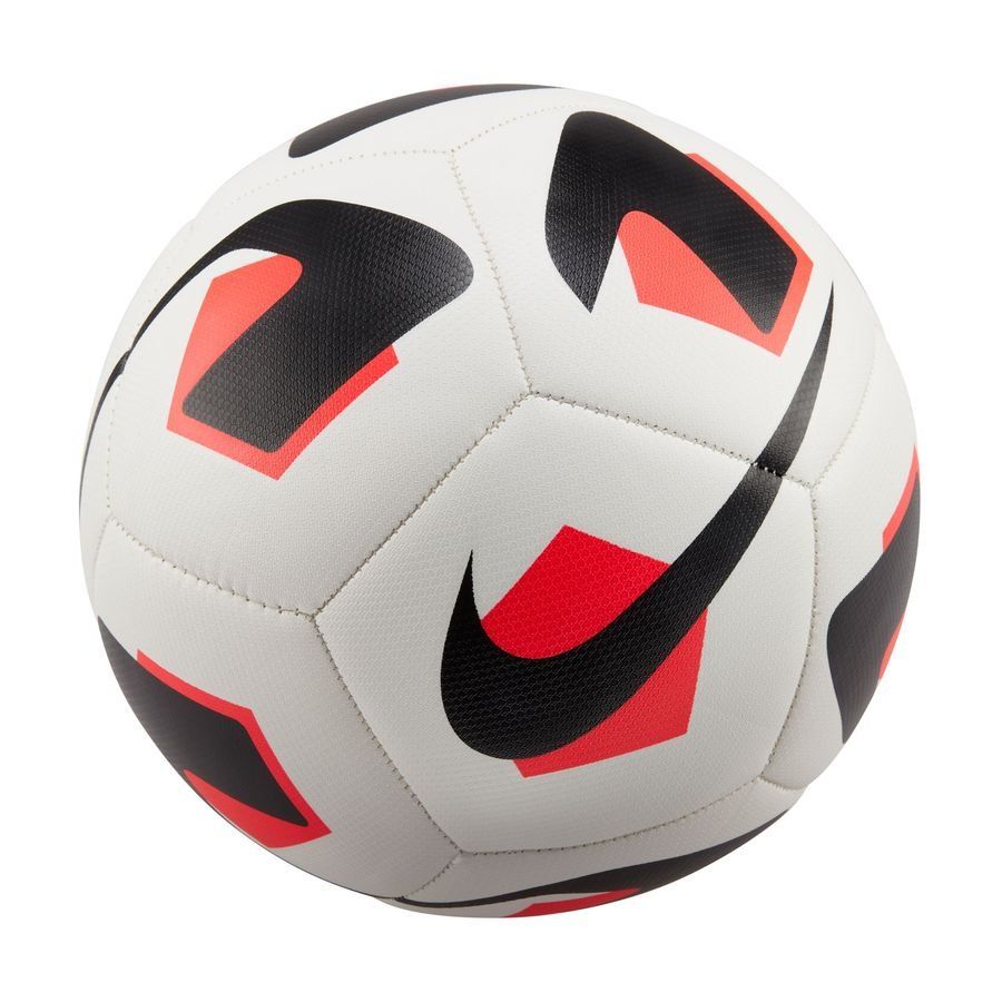 Nike Ballon Park - Blanc/Rouge/Noir