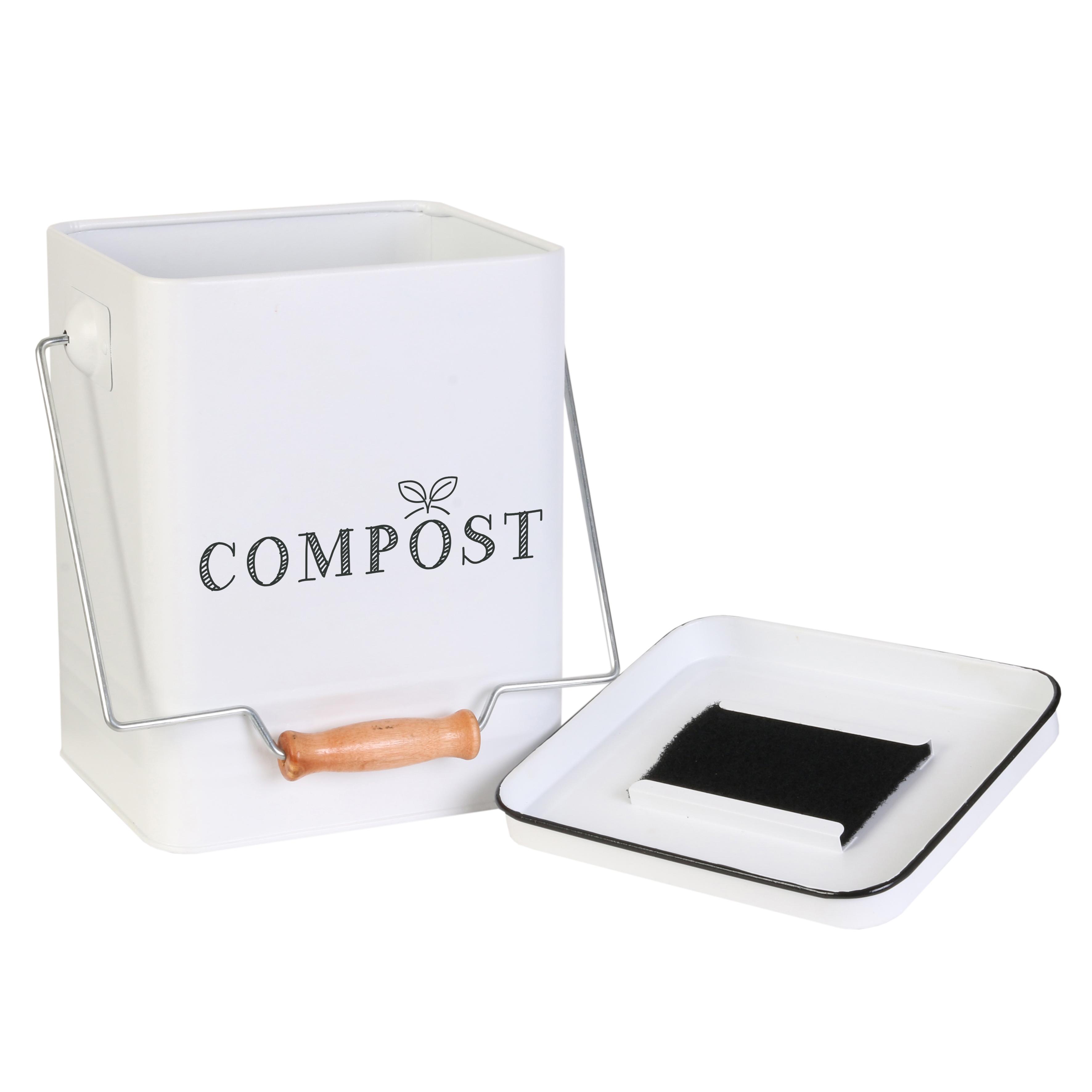 FILTRE POUBELLE COMPOST X2 PIECES